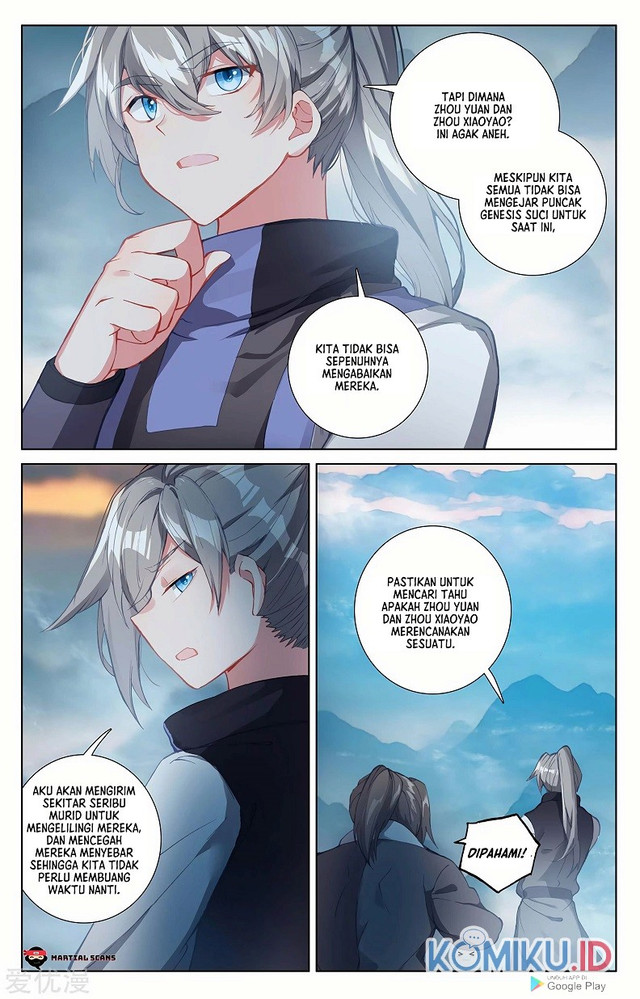 Yuan Zun Chapter 265 Gambar 4