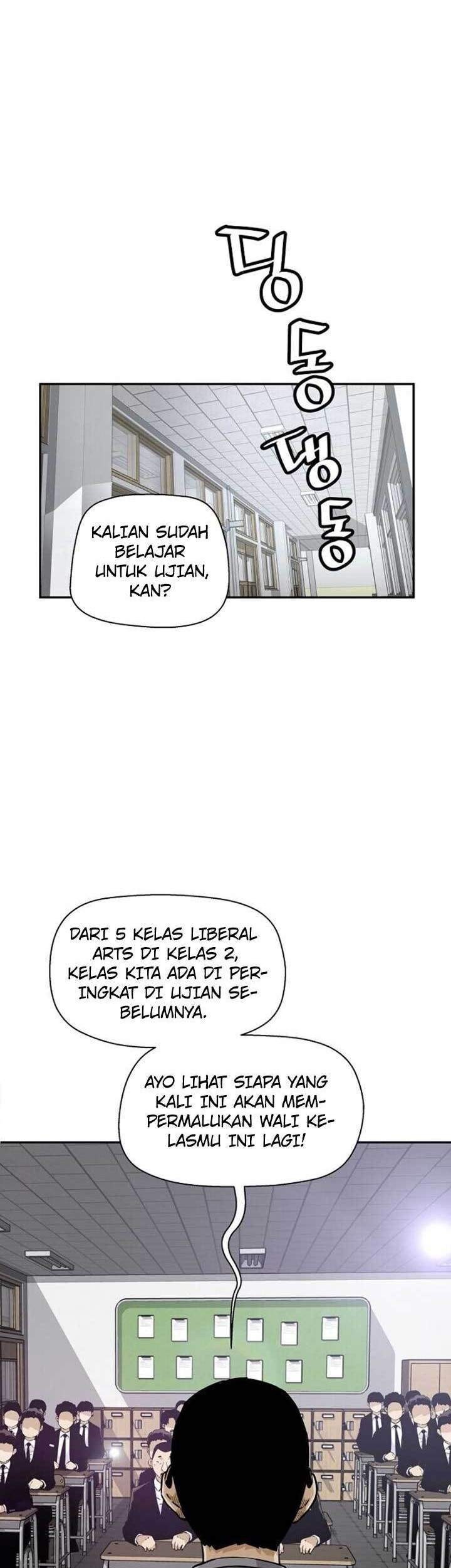 Return of the Legend Chapter 15 Gambar 22