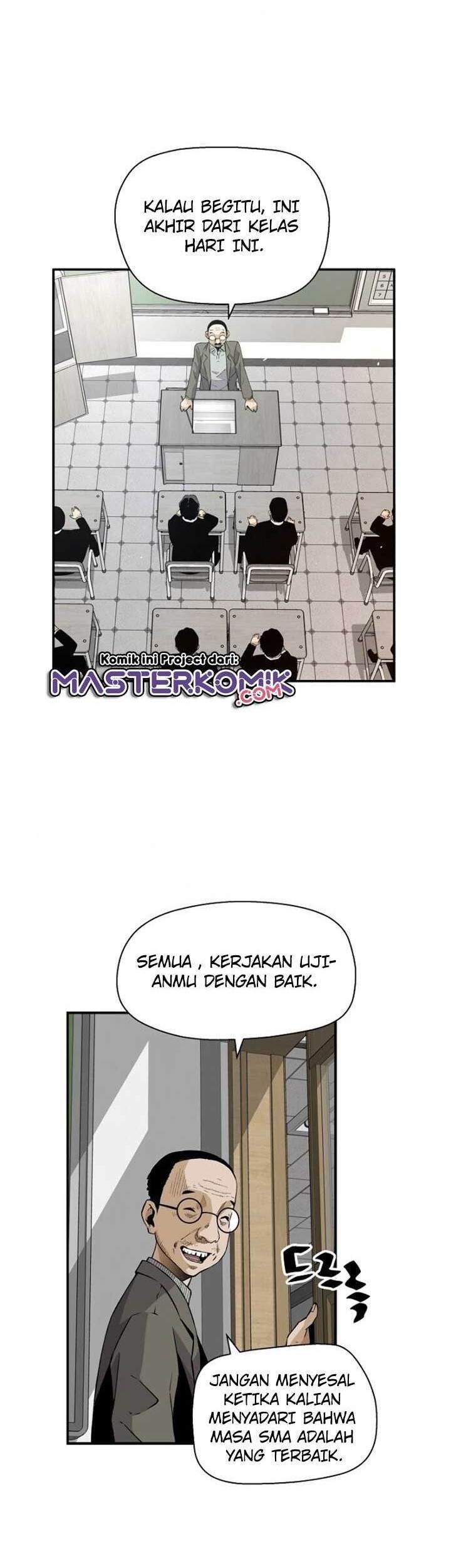 Return of the Legend Chapter 15 Gambar 28