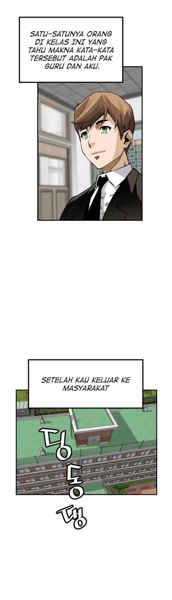 Return of the Legend Chapter 15 Gambar 30