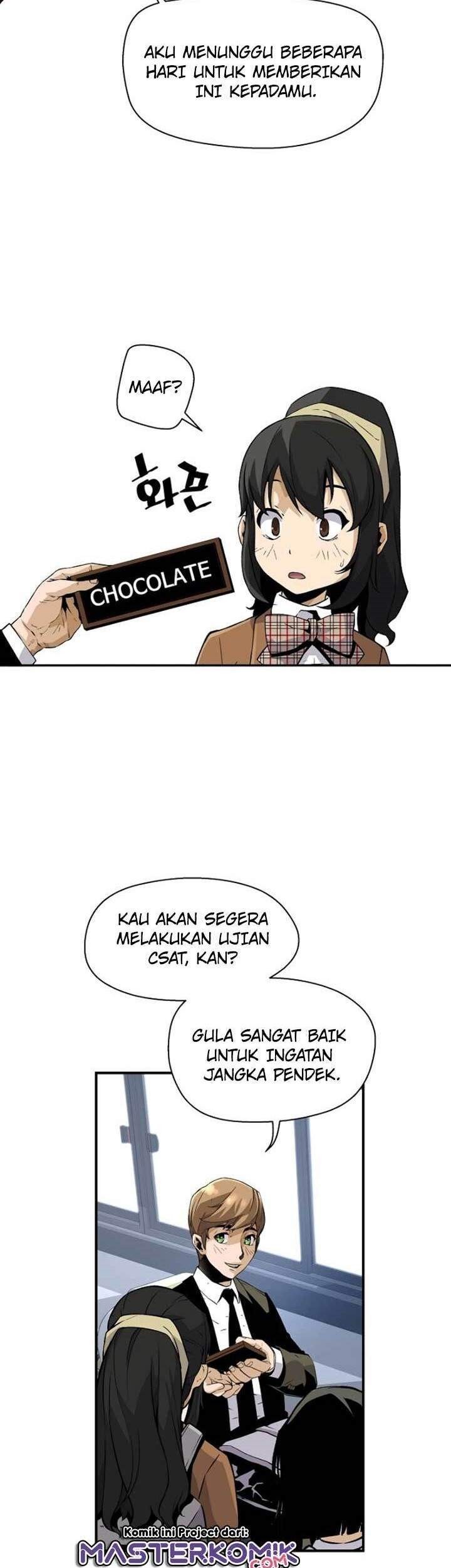 Return of the Legend Chapter 15 Gambar 40