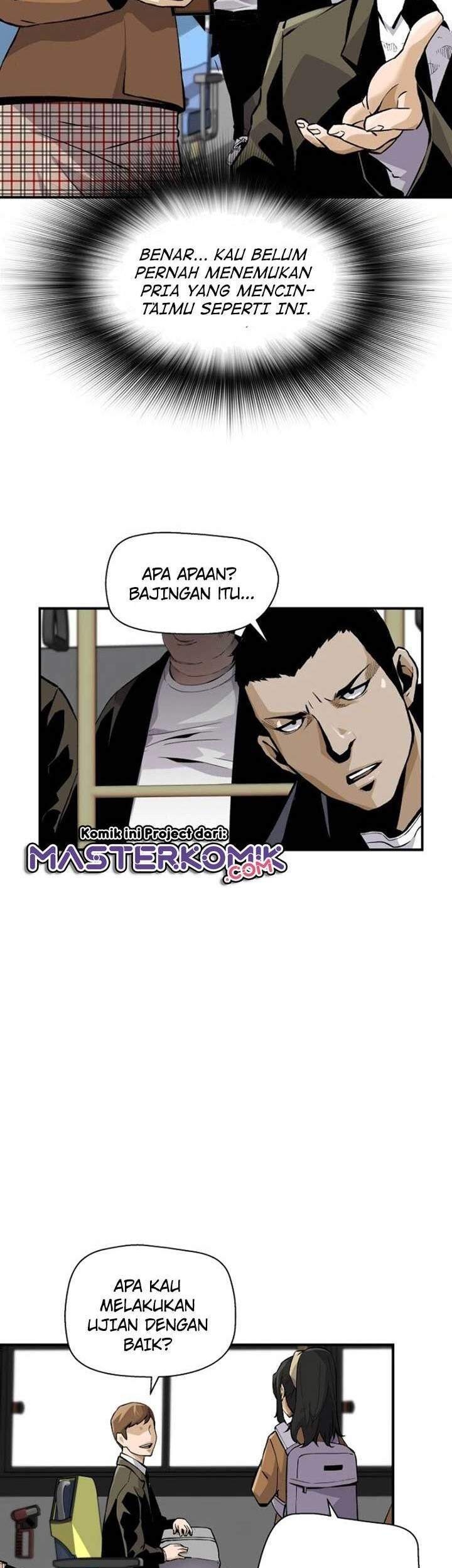 Return of the Legend Chapter 15 Gambar 44