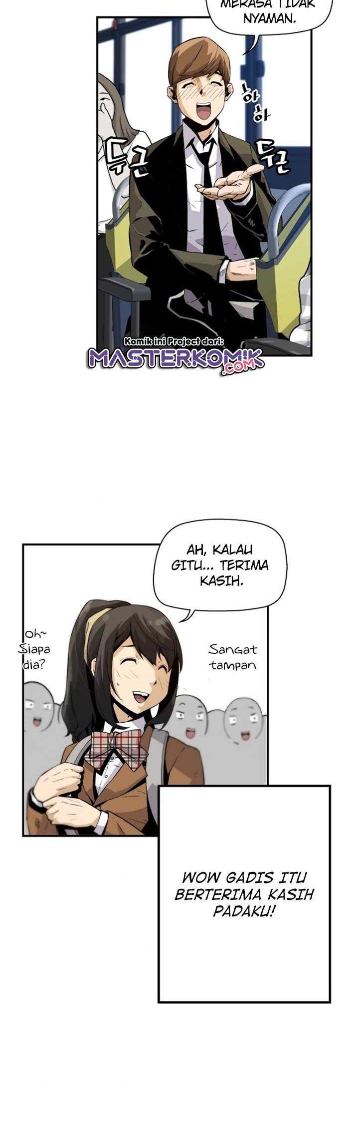 Return of the Legend Chapter 15 Gambar 4