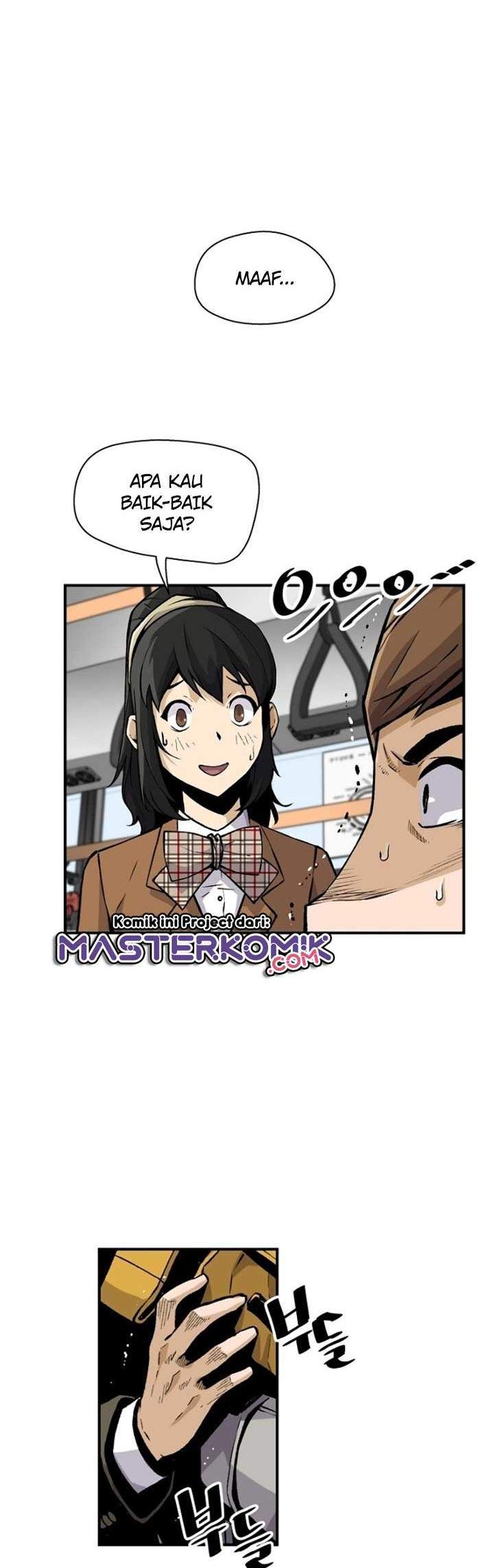 Return of the Legend Chapter 15 Gambar 6