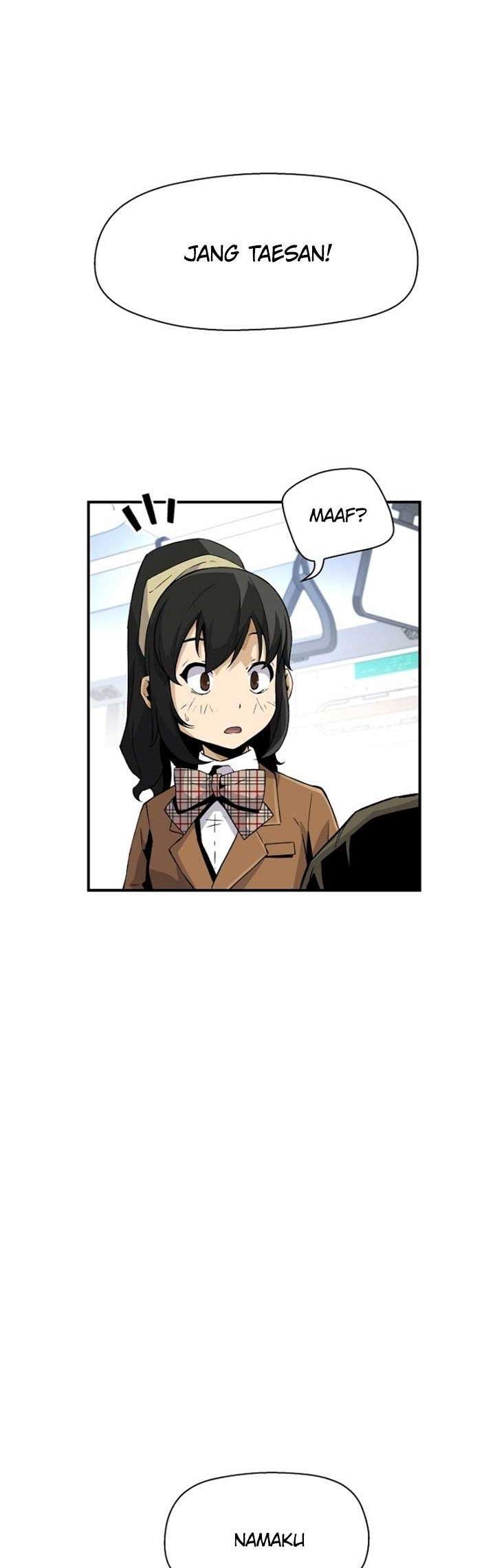 Return of the Legend Chapter 15 Gambar 9