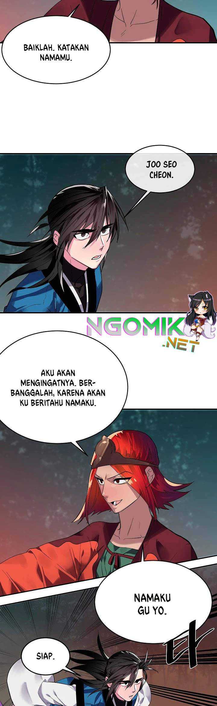 Volcanic Age Chapter 153 Gambar 32