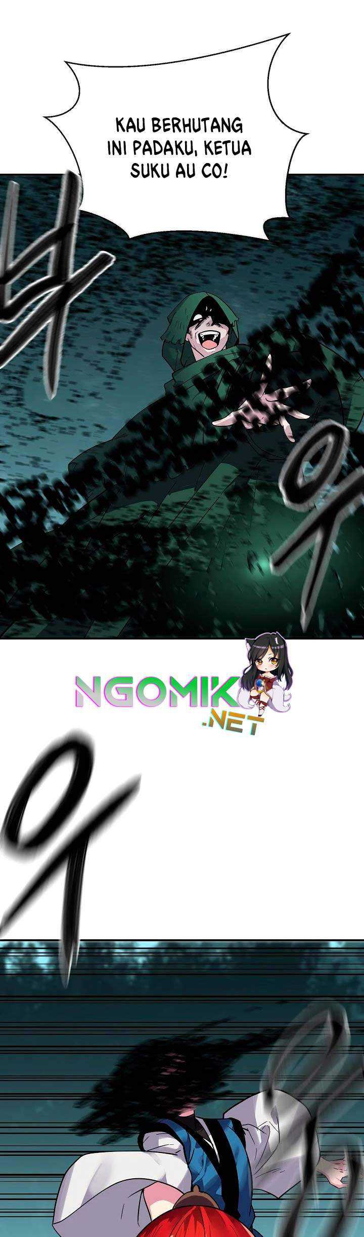 Volcanic Age Chapter 153 Gambar 45