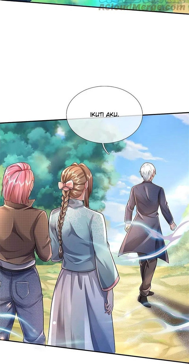 I am Daxianzun Chapter 374 Gambar 10