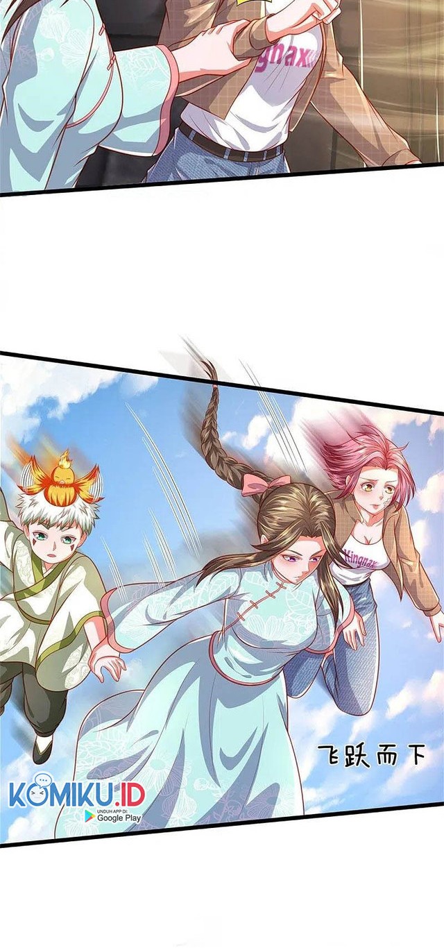 I am Daxianzun Chapter 374 Gambar 5