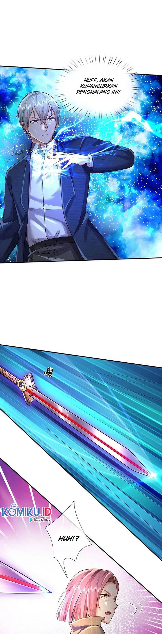 I am Daxianzun Chapter 374 Gambar 13