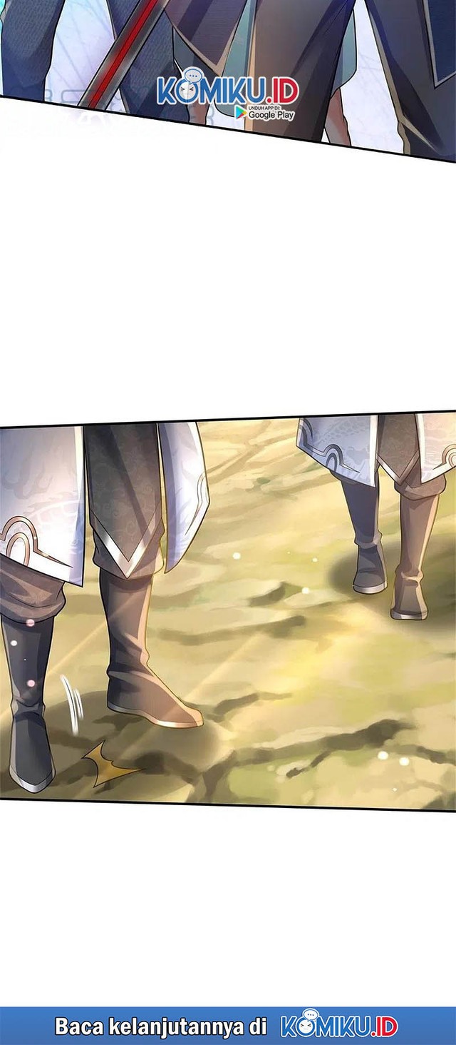 I am Daxianzun Chapter 374 Gambar 15