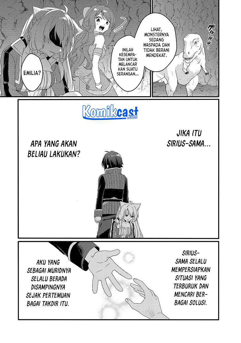 World Teacher: Isekaishiki Kyouiku Agent Chapter 45 Gambar 10