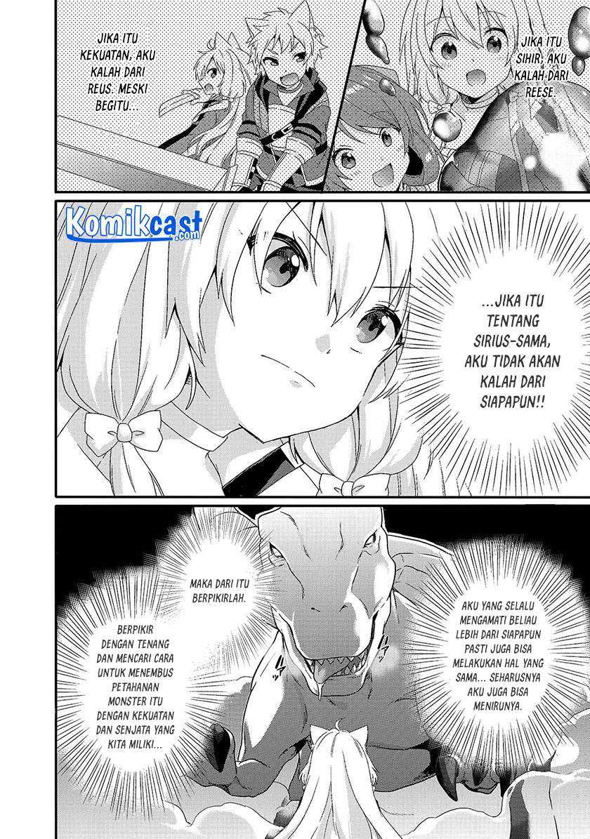 World Teacher: Isekaishiki Kyouiku Agent Chapter 45 Gambar 11