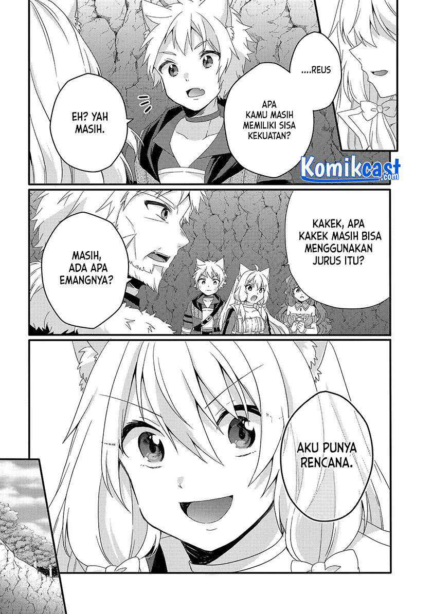 World Teacher: Isekaishiki Kyouiku Agent Chapter 45 Gambar 12