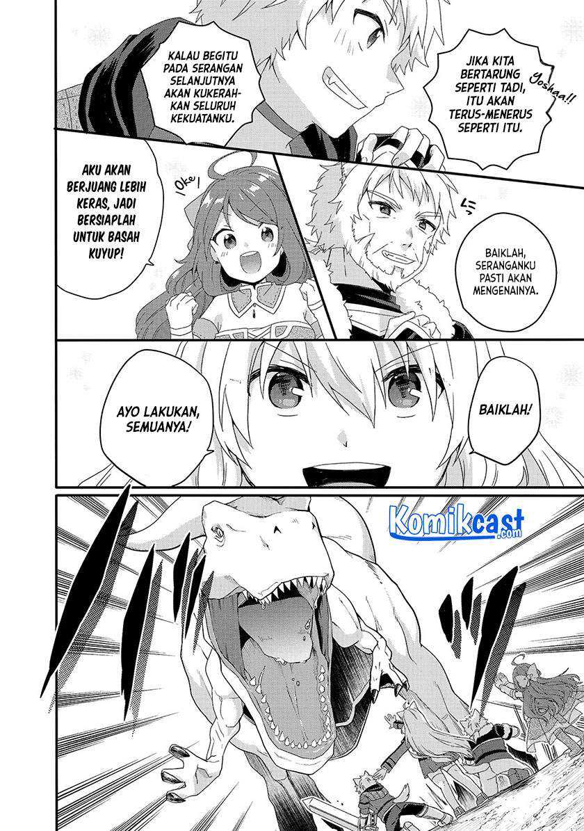 World Teacher: Isekaishiki Kyouiku Agent Chapter 45 Gambar 13