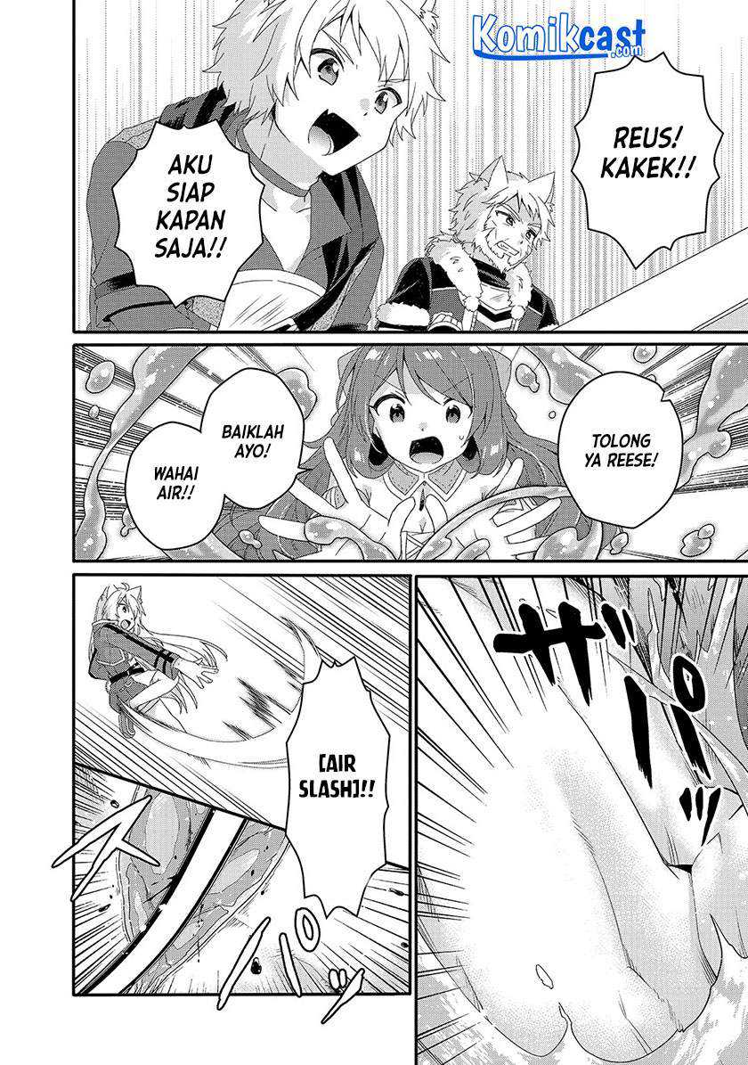 World Teacher: Isekaishiki Kyouiku Agent Chapter 45 Gambar 15