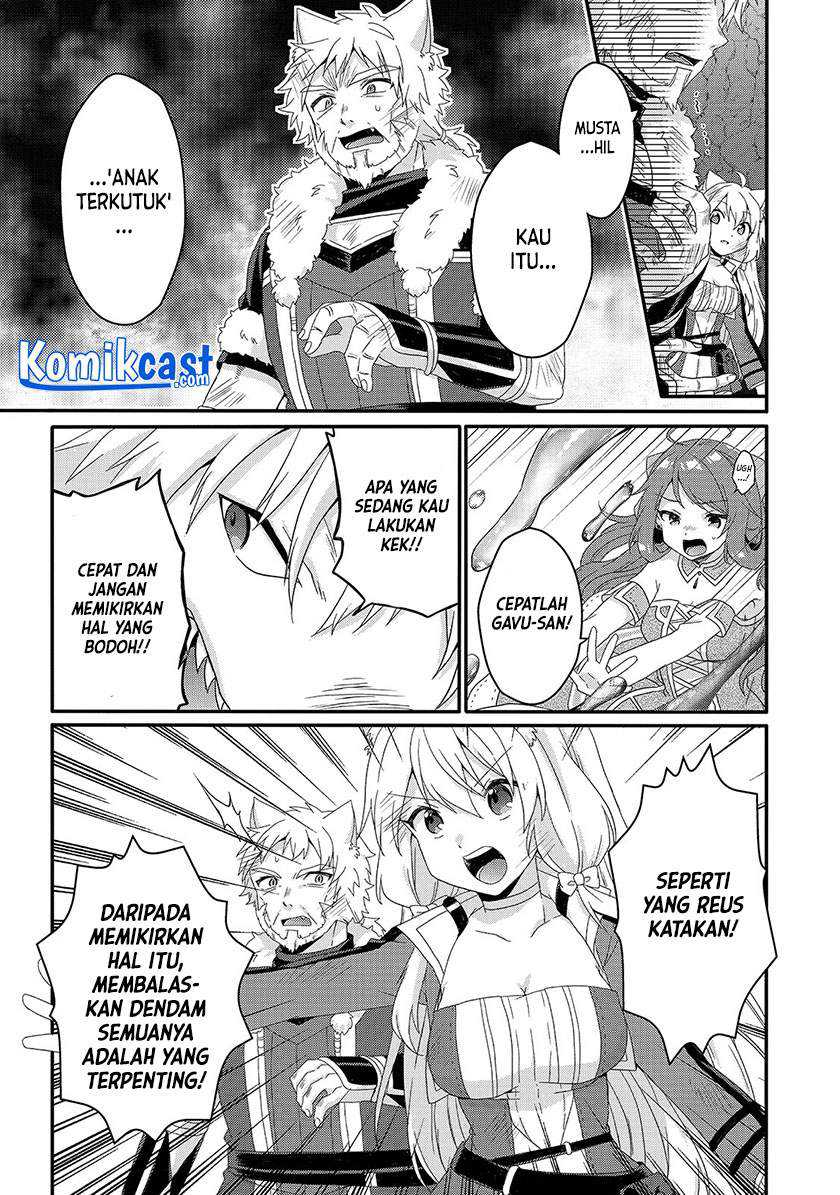 World Teacher: Isekaishiki Kyouiku Agent Chapter 45 Gambar 18