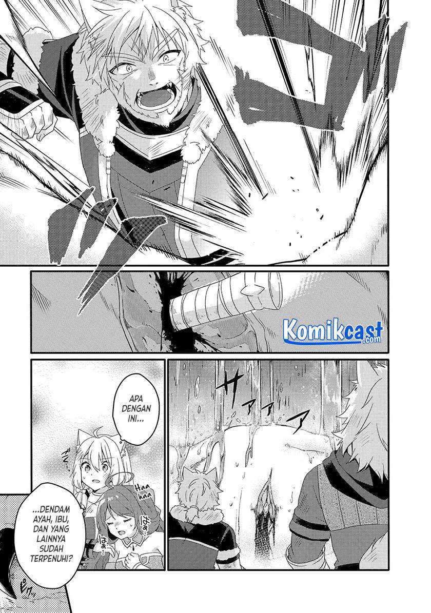 World Teacher: Isekaishiki Kyouiku Agent Chapter 45 Gambar 20