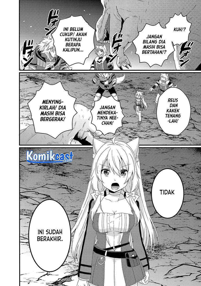 World Teacher: Isekaishiki Kyouiku Agent Chapter 45 Gambar 21