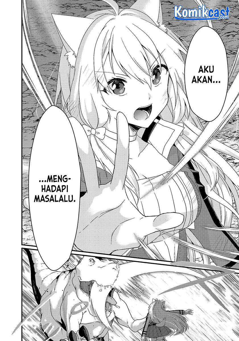 World Teacher: Isekaishiki Kyouiku Agent Chapter 45 Gambar 23