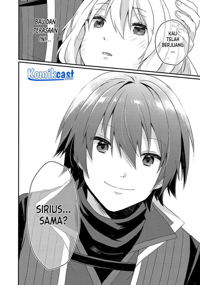 World Teacher: Isekaishiki Kyouiku Agent Chapter 45 Gambar 25