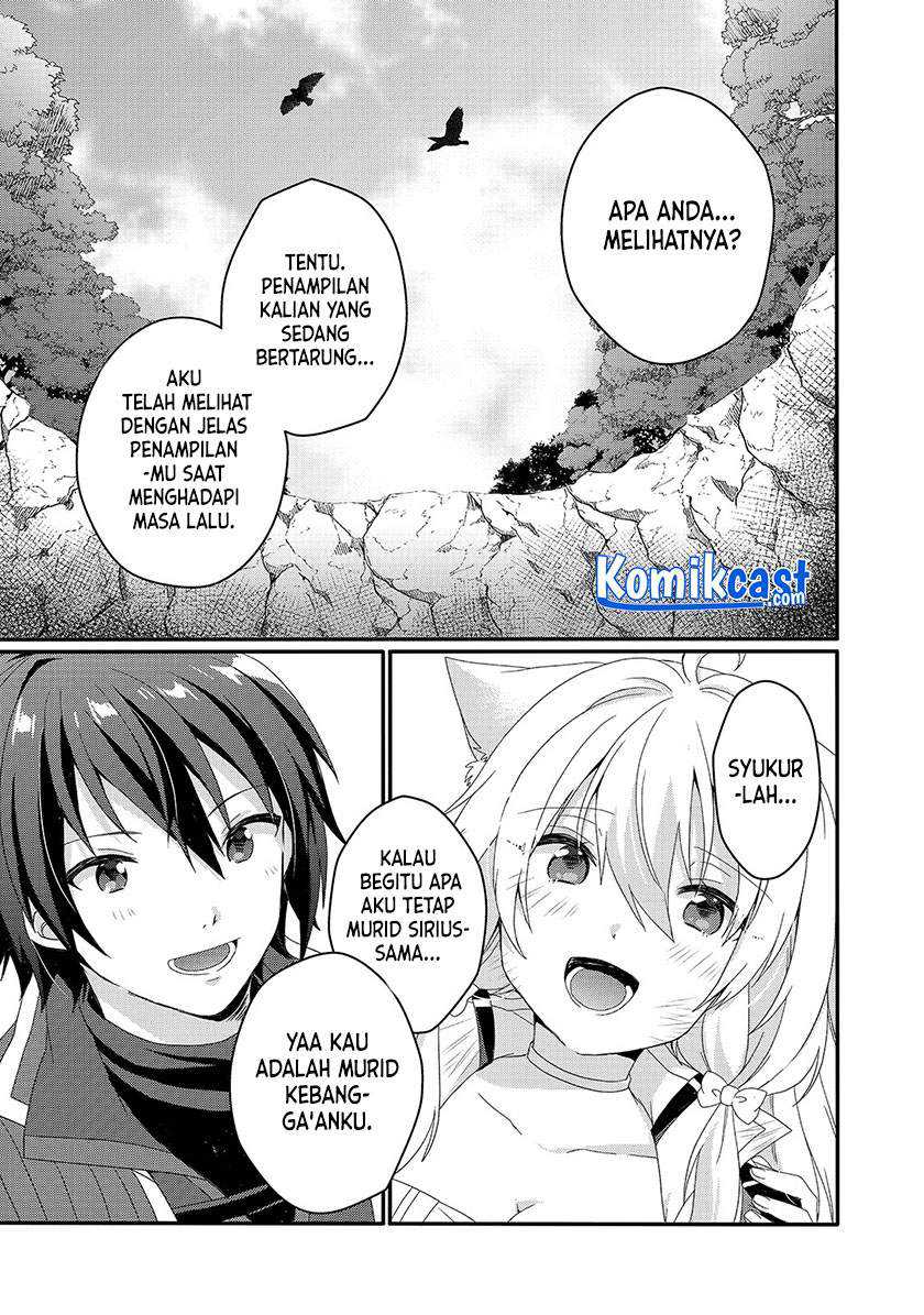 World Teacher: Isekaishiki Kyouiku Agent Chapter 45 Gambar 26