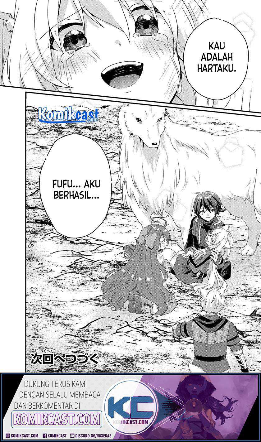 World Teacher: Isekaishiki Kyouiku Agent Chapter 45 Gambar 27