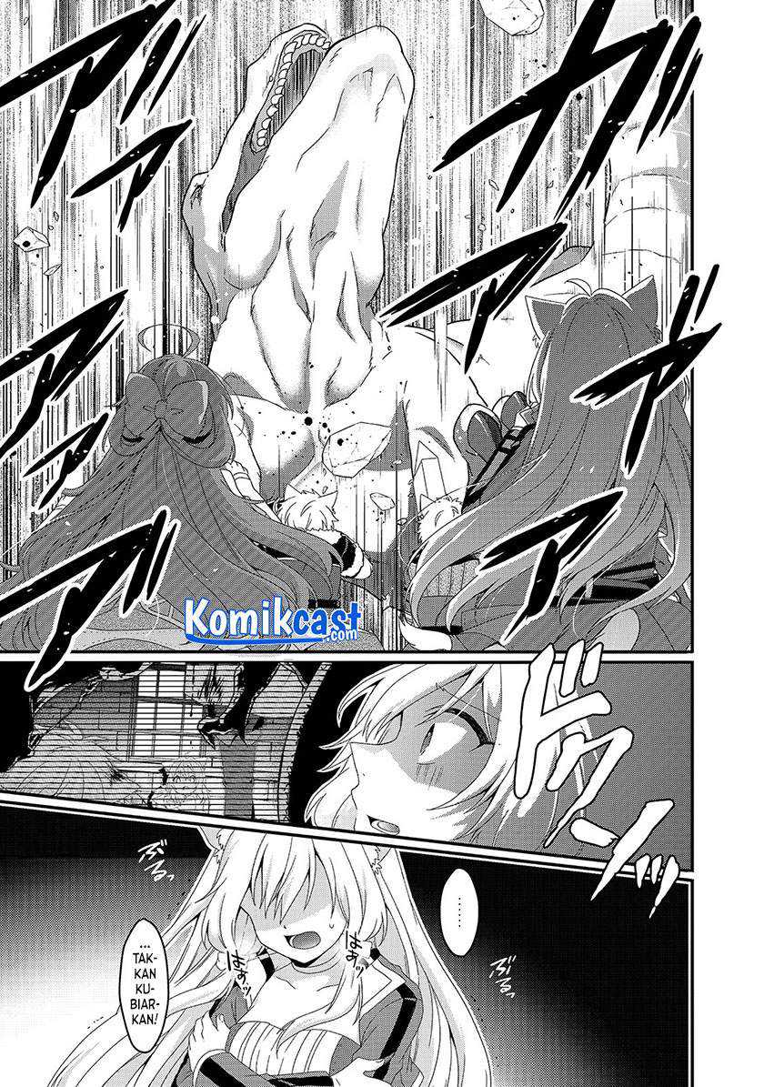 World Teacher: Isekaishiki Kyouiku Agent Chapter 45 Gambar 6