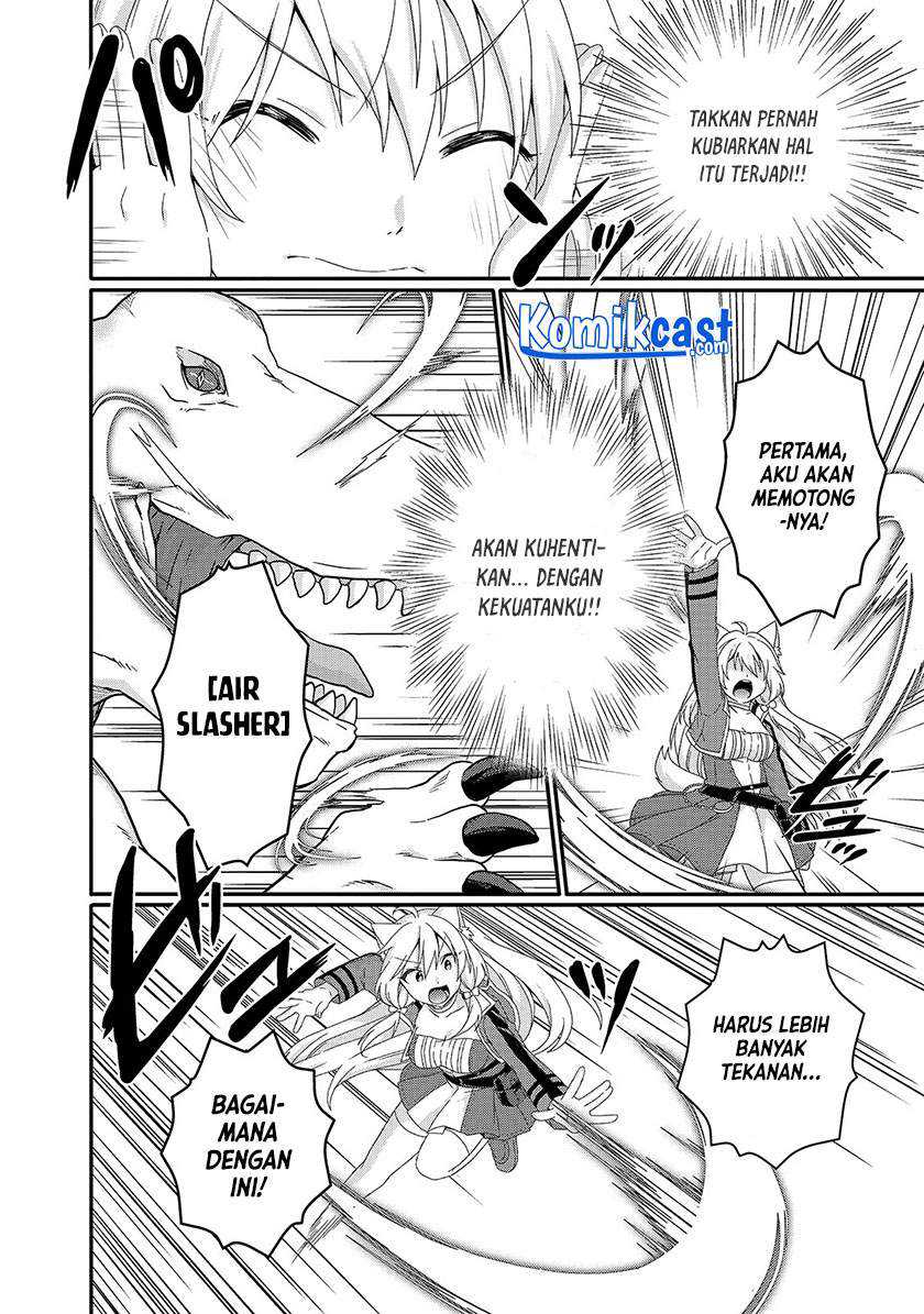 World Teacher: Isekaishiki Kyouiku Agent Chapter 45 Gambar 7