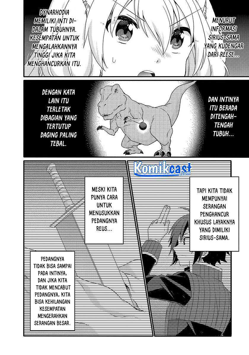 World Teacher: Isekaishiki Kyouiku Agent Chapter 45 Gambar 9