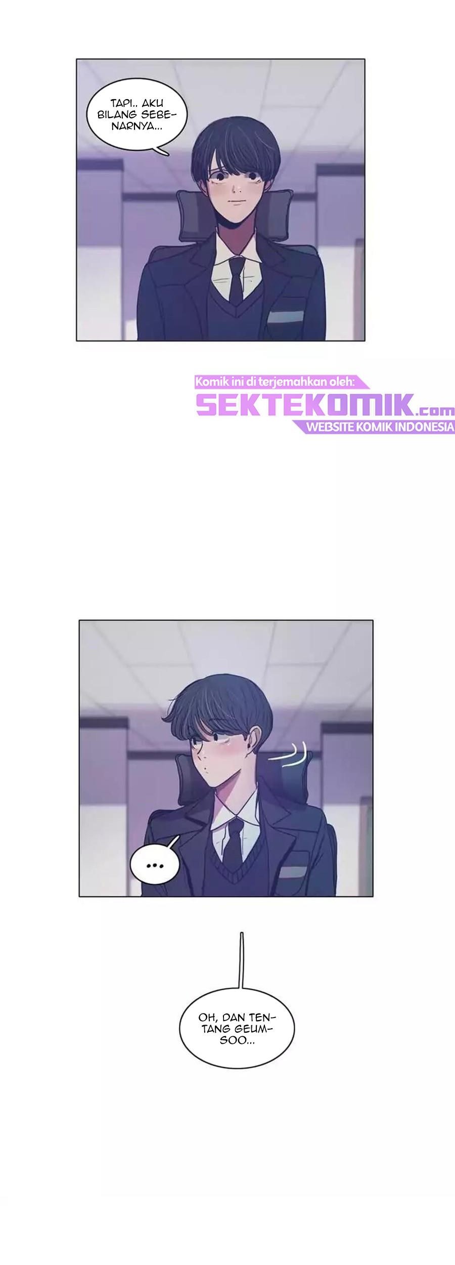 Save Me Chapter 50 Gambar 12