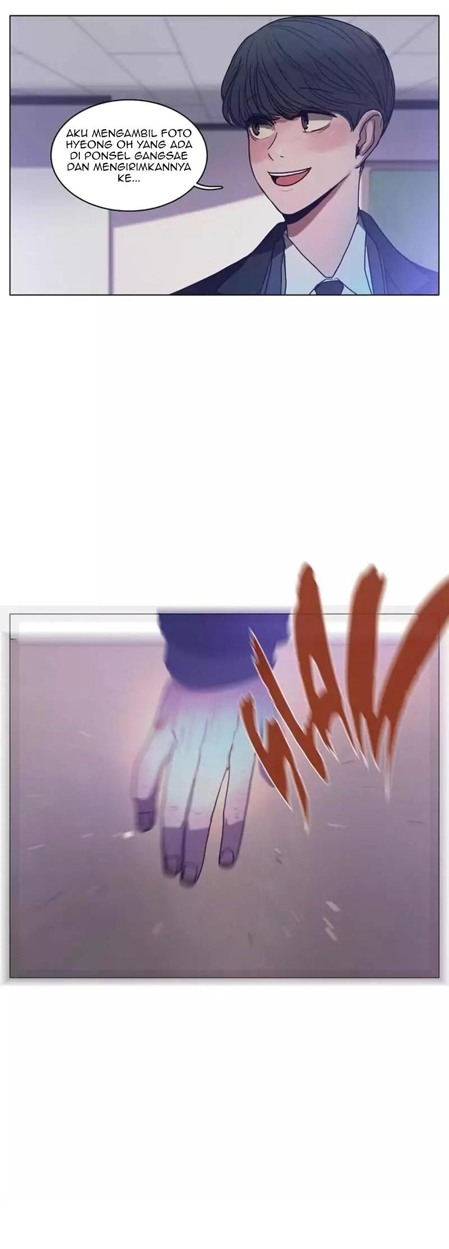 Save Me Chapter 50 Gambar 13