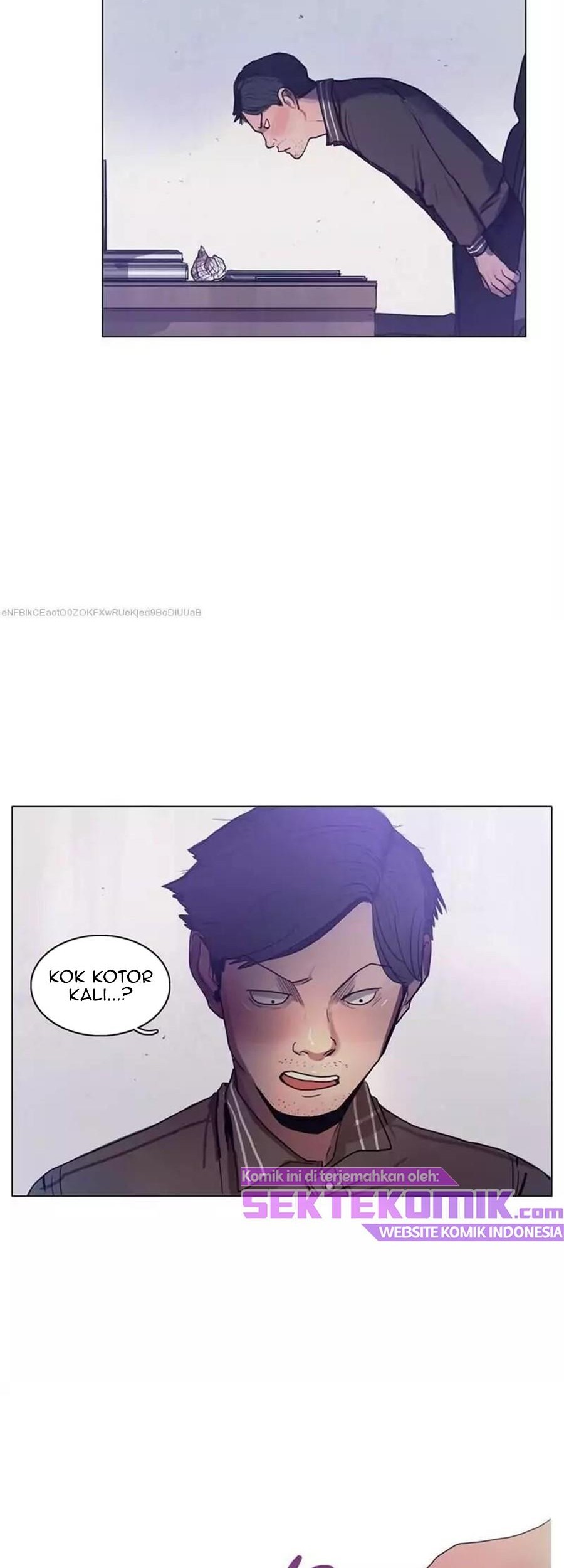 Save Me Chapter 50 Gambar 5