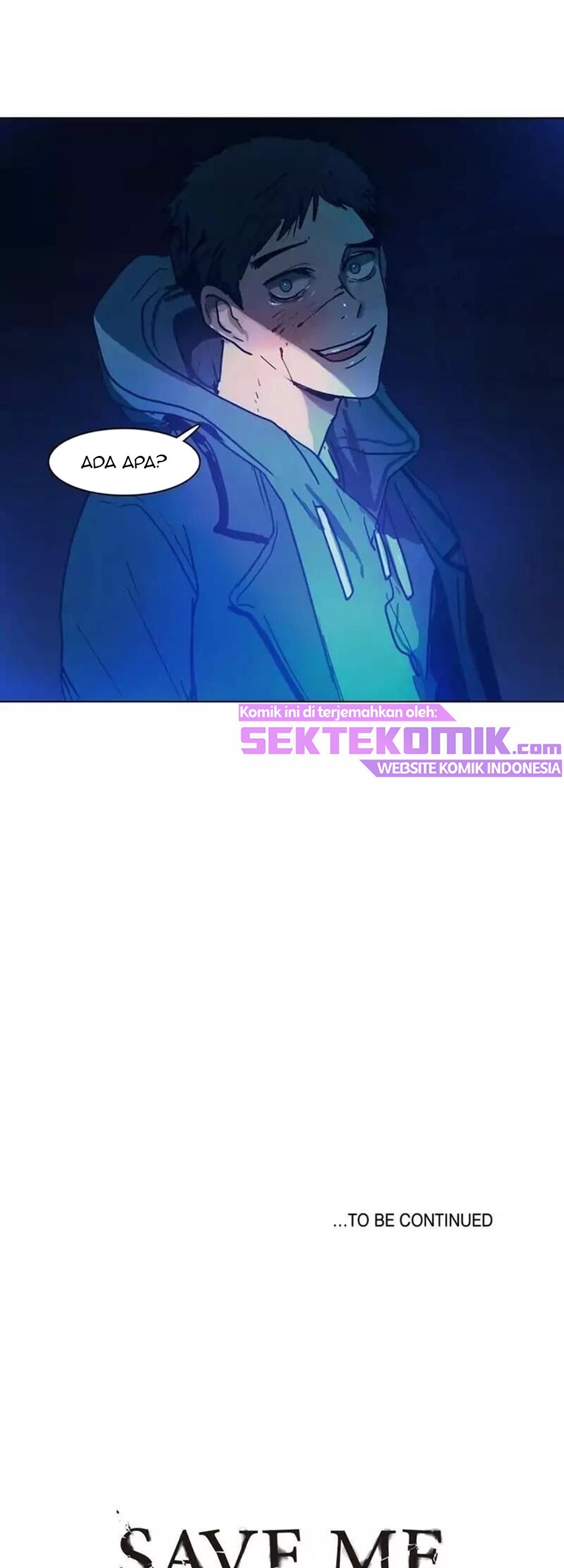 Save Me Chapter 50 Gambar 51