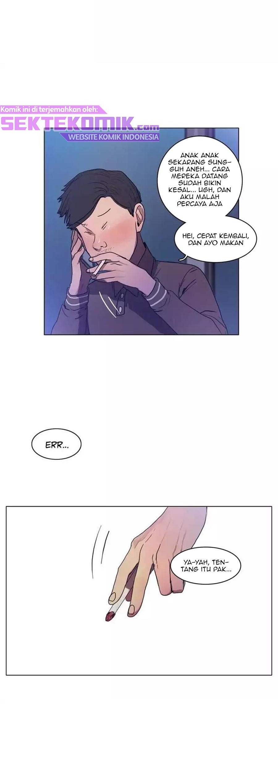 Save Me Chapter 50 Gambar 32