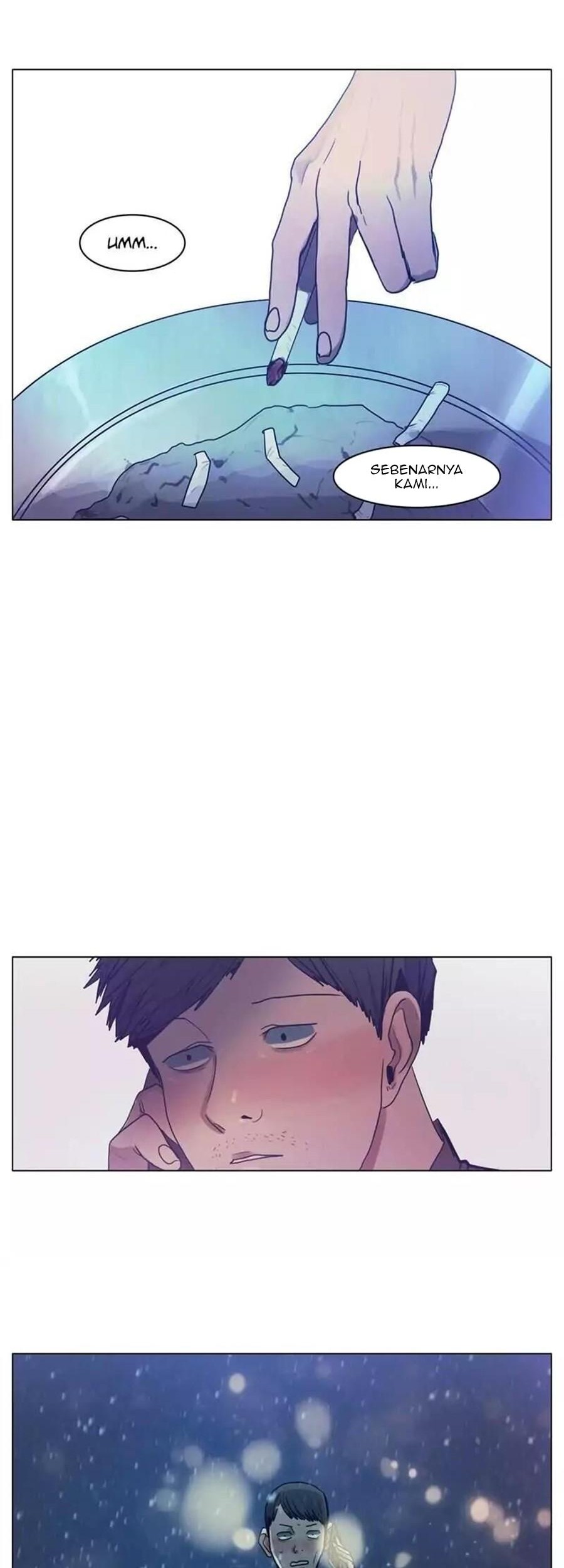 Save Me Chapter 50 Gambar 33