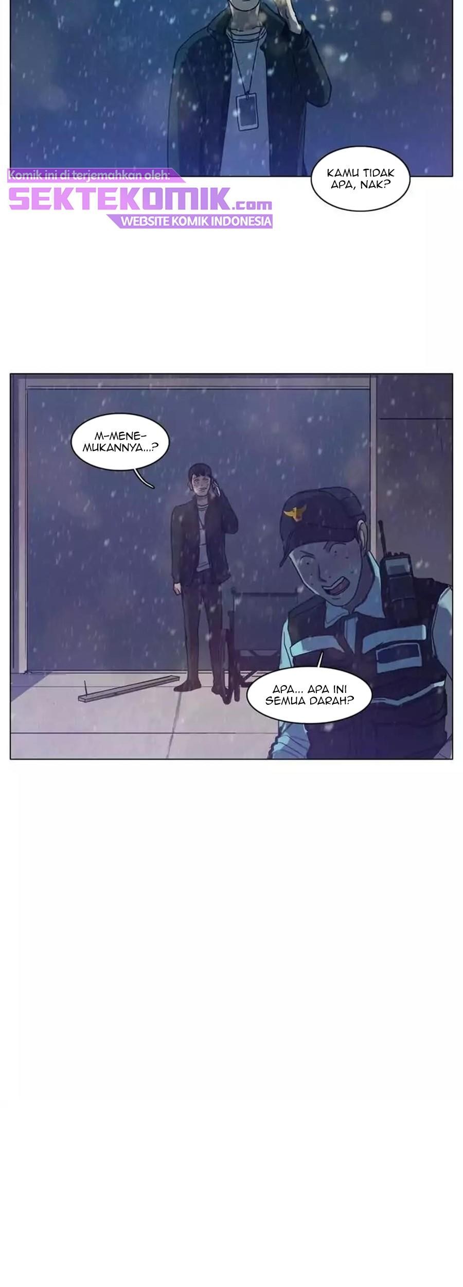Save Me Chapter 50 Gambar 34