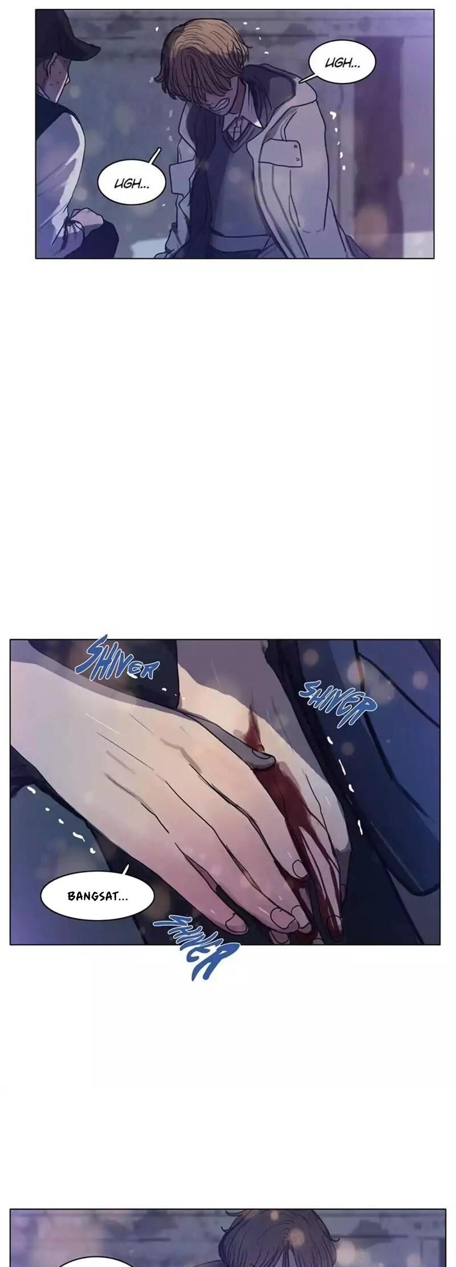 Save Me Chapter 50 Gambar 35