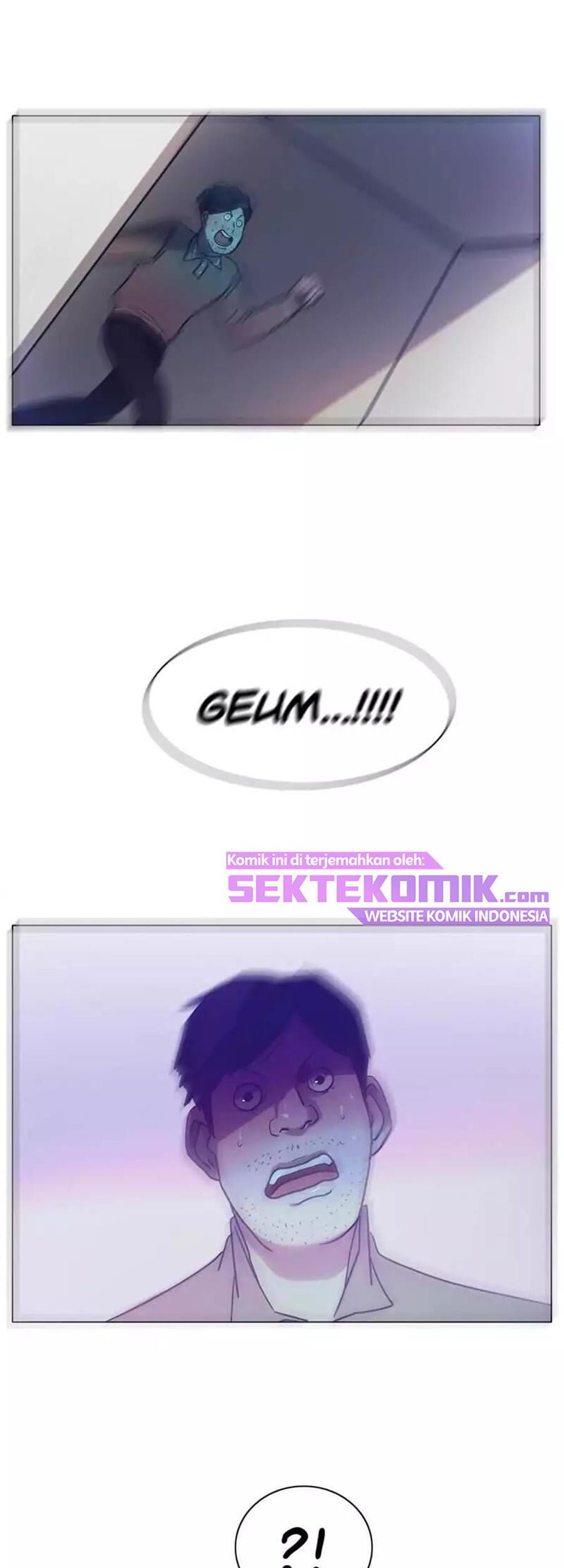 Save Me Chapter 50 Gambar 46