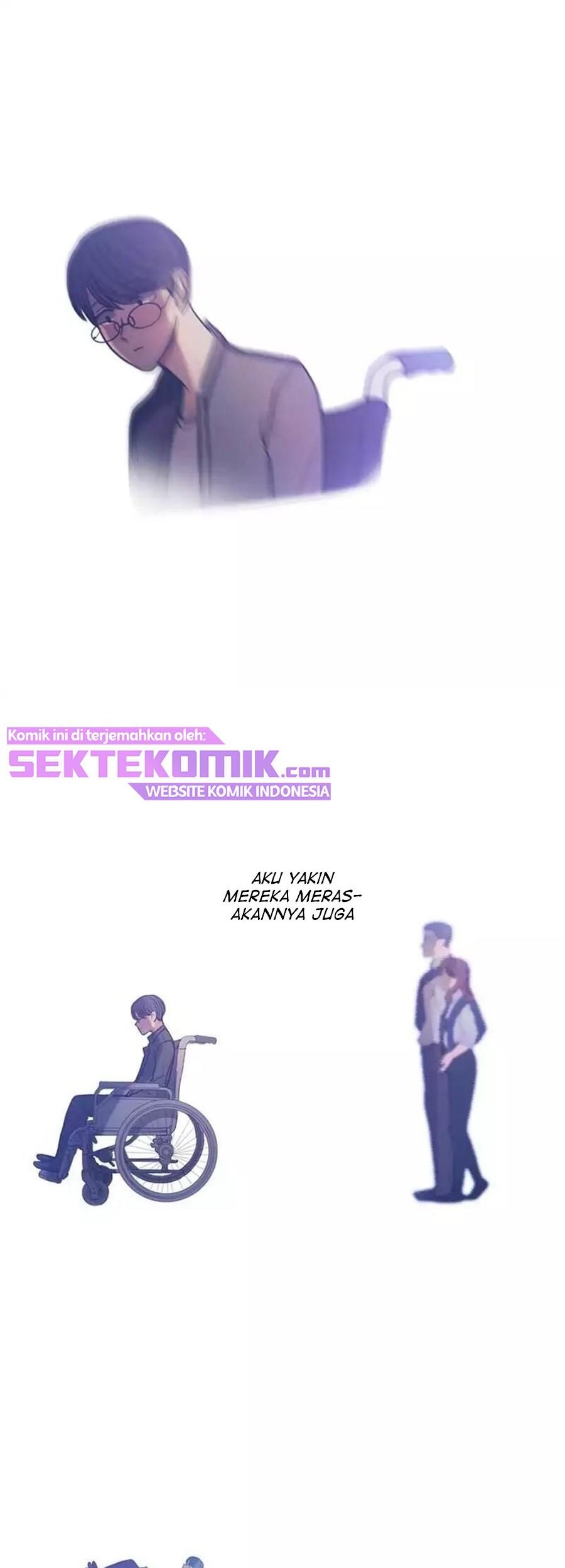 Save Me Chapter 49 Gambar 14