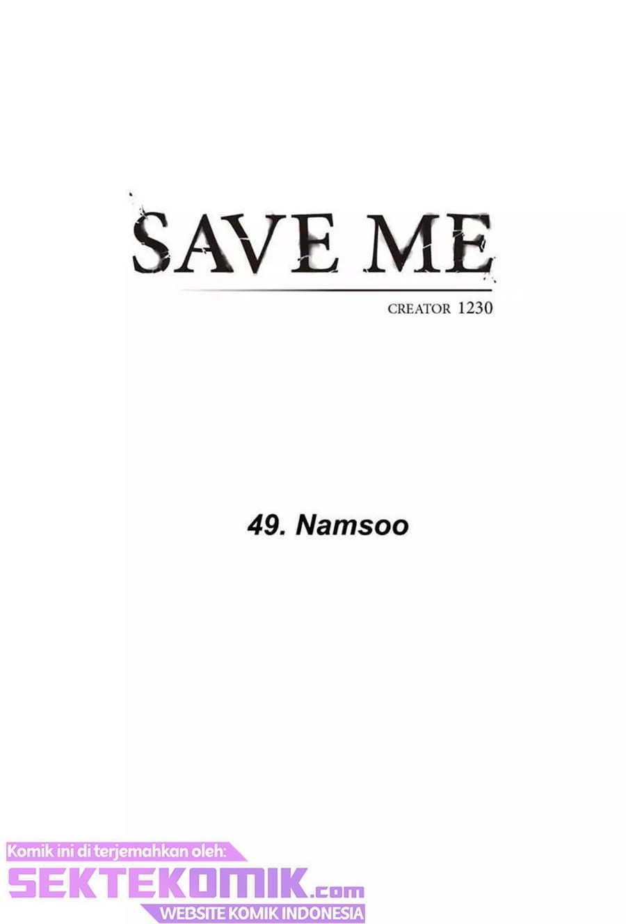 Save Me Chapter 49 Gambar 16