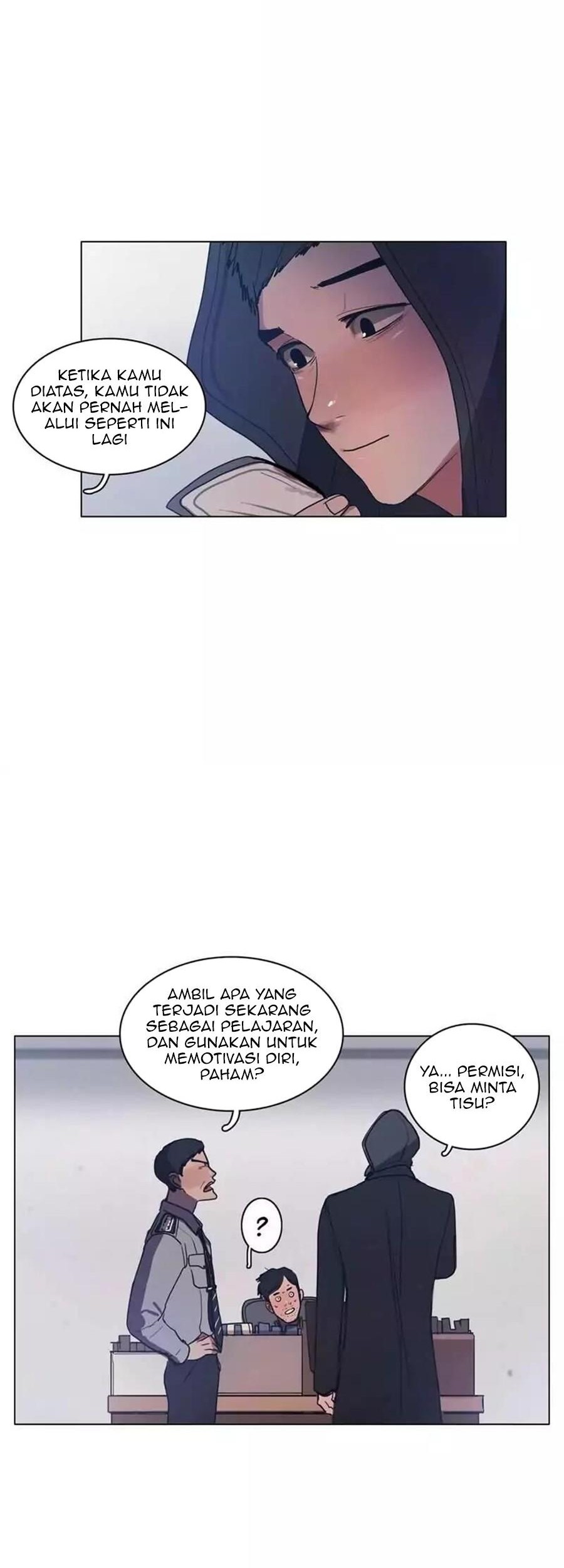 Save Me Chapter 49 Gambar 3