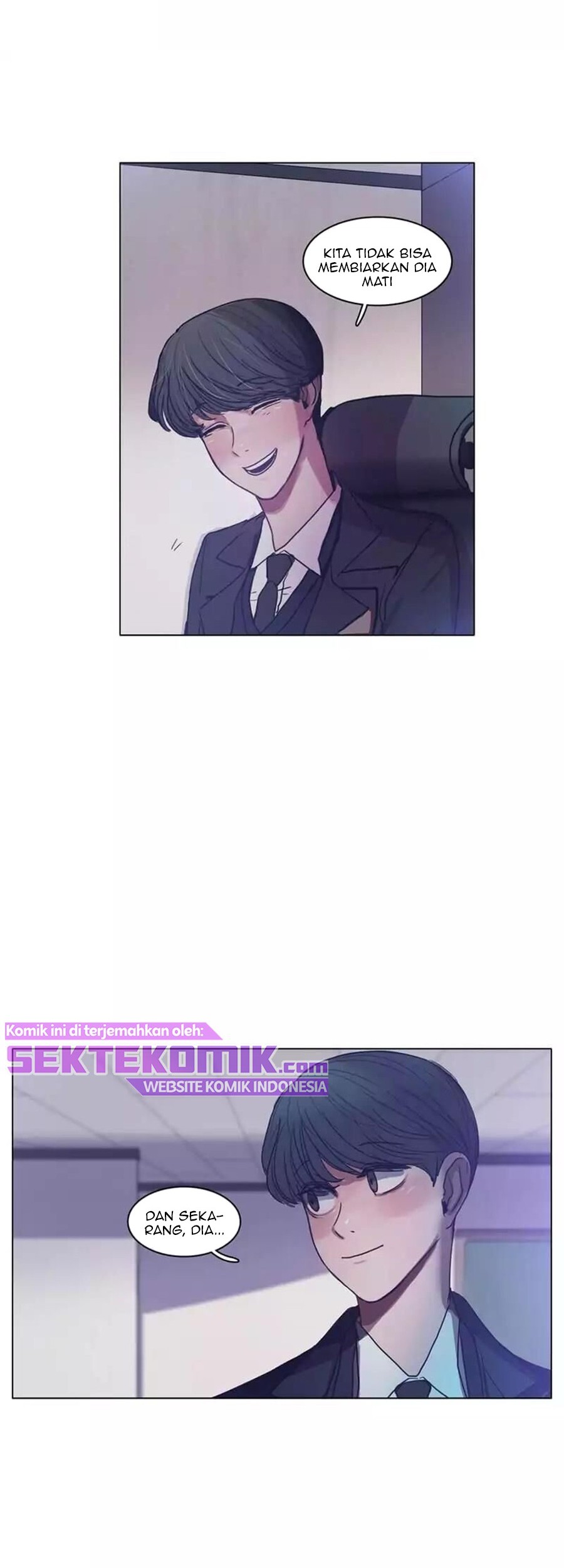 Save Me Chapter 49 Gambar 46