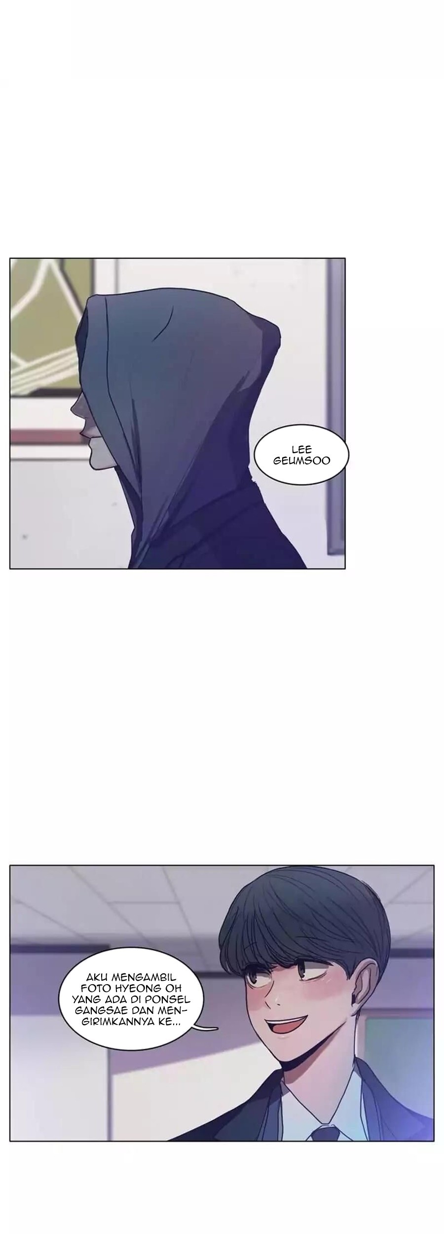 Save Me Chapter 49 Gambar 47