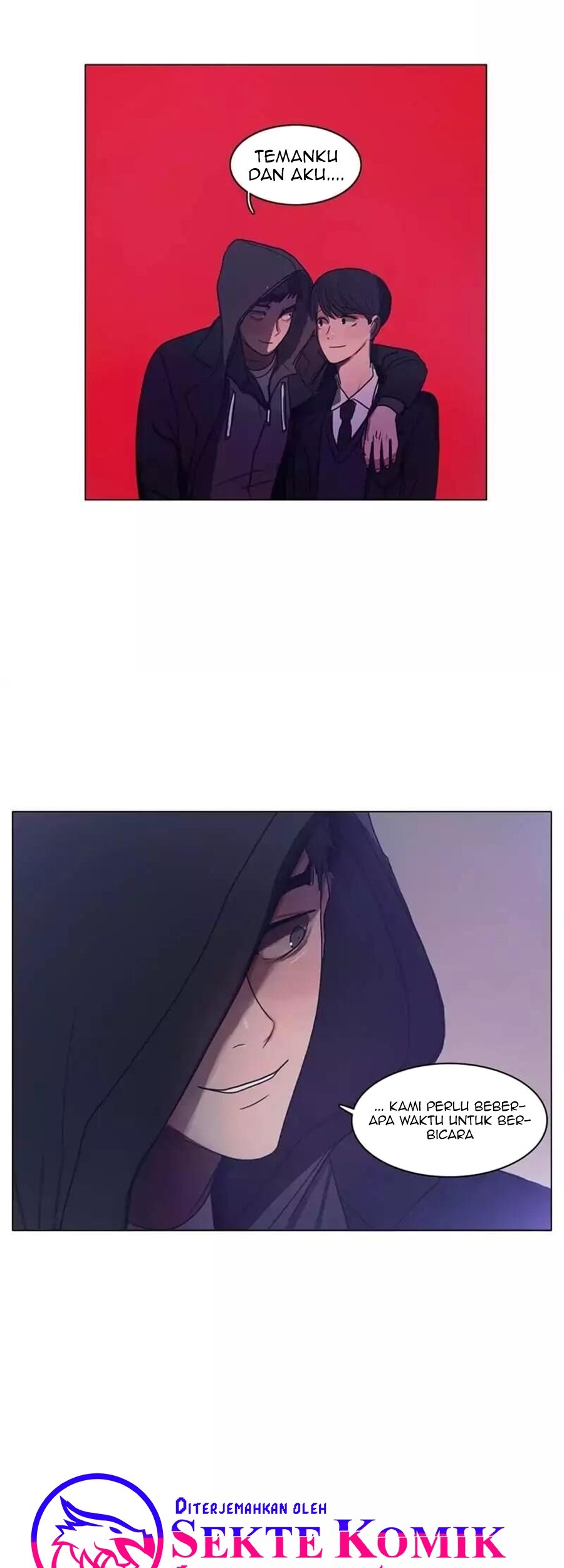 Save Me Chapter 49 Gambar 50