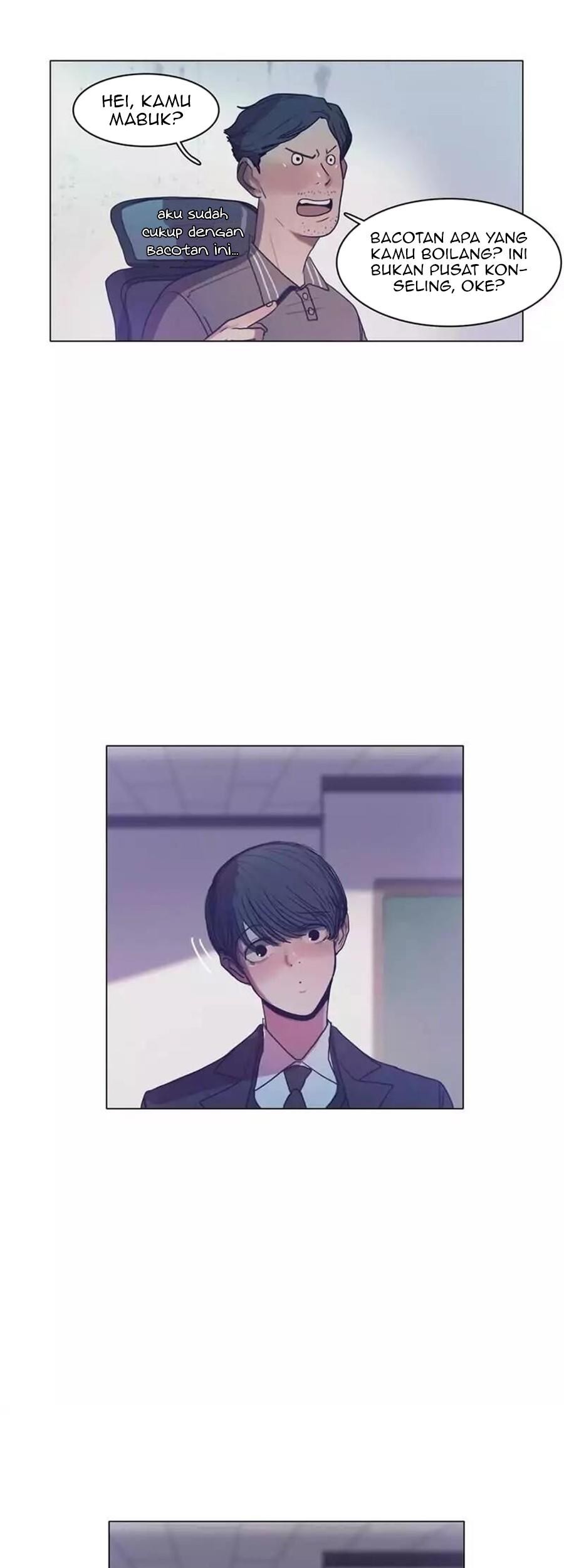 Save Me Chapter 49 Gambar 31