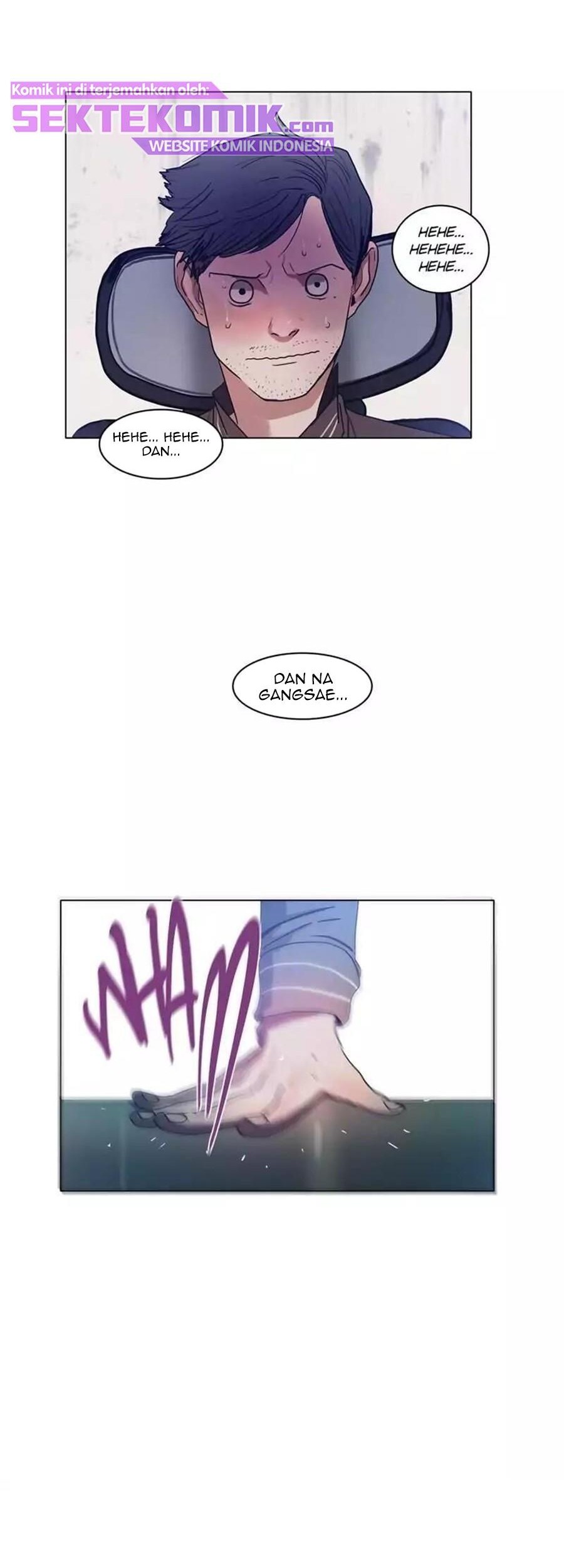 Save Me Chapter 49 Gambar 34