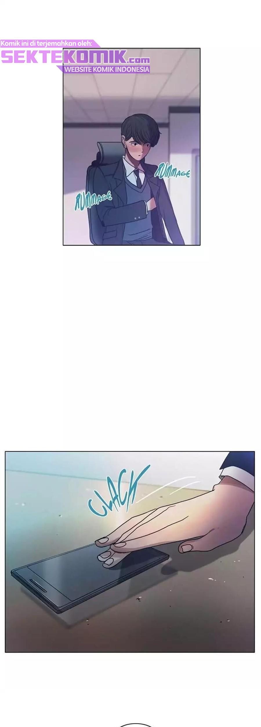 Save Me Chapter 49 Gambar 37