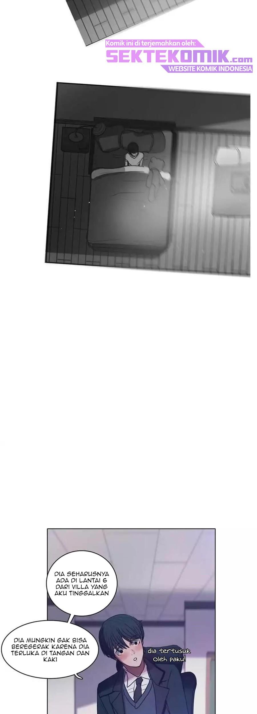 Save Me Chapter 49 Gambar 39