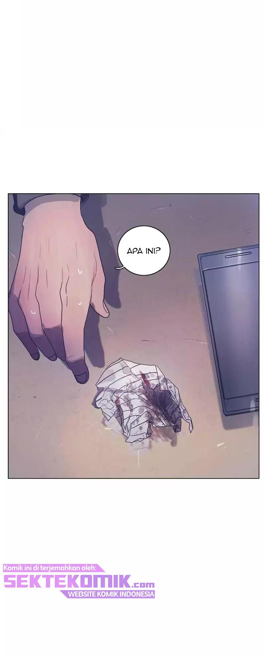 Save Me Chapter 49 Gambar 44